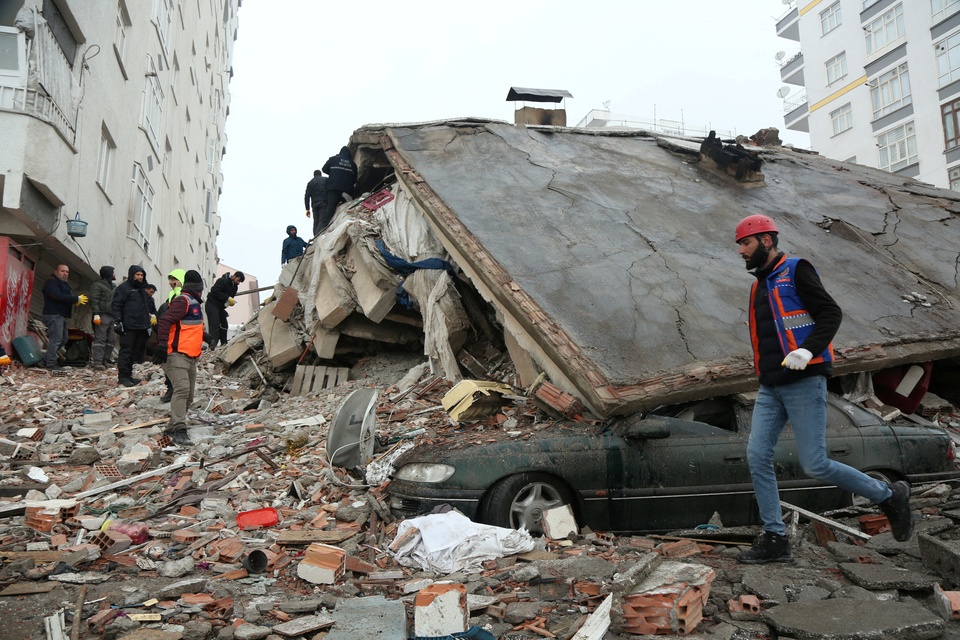 Áp lực địa chất tích tụ gây động đất hủy diệt tại Thổ Nhĩ Kỳ, Syria - Ảnh 3.