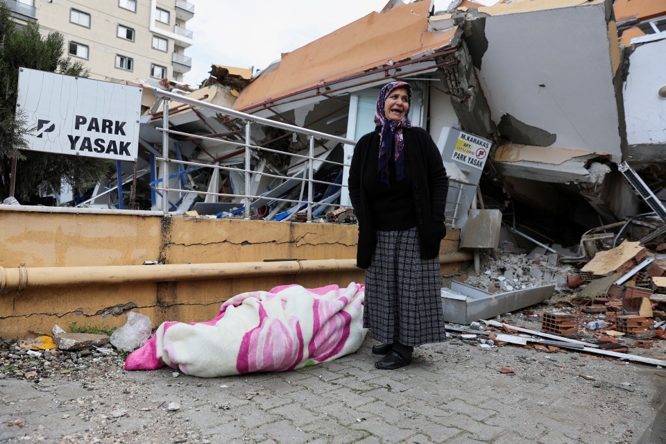 Áp lực địa chất tích tụ gây động đất hủy diệt tại Thổ Nhĩ Kỳ, Syria - Ảnh 1.