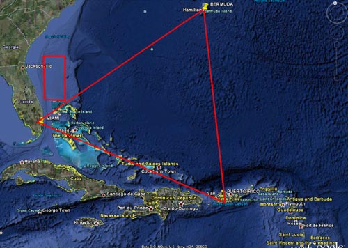 Loạt giả thuyết sốc toàn tập về “Tam giác quỷ” Bermuda - Ảnh 10.