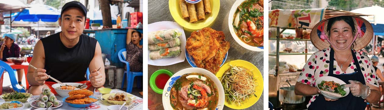 Sài Gòn: Quán vỉa hè hút du khách nước ngoài, có nơi được đầu bếp nổi tiếng thế giới đặt tên - Ảnh 1.