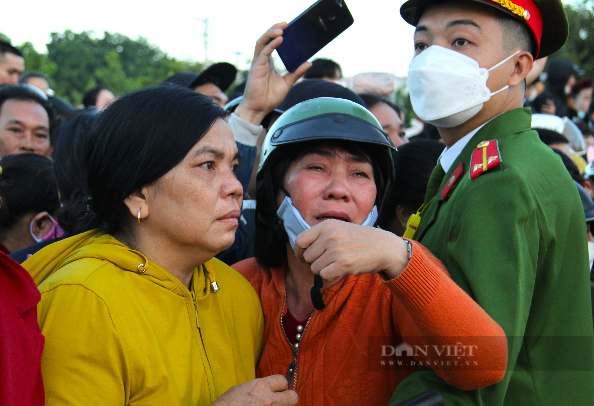Xúc động lễ giao nhận 1.155 công dân lên đường nhập ngũ tại Ninh Thuận - Ảnh 10.