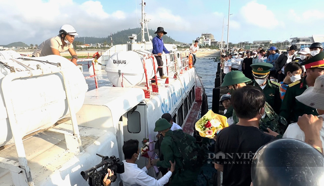 Thanh niên quê hương “Hải đội hùng binh Hoàng Sa” Quảng Ngãi tiếp nối tinh thần cha ông - Ảnh 5.