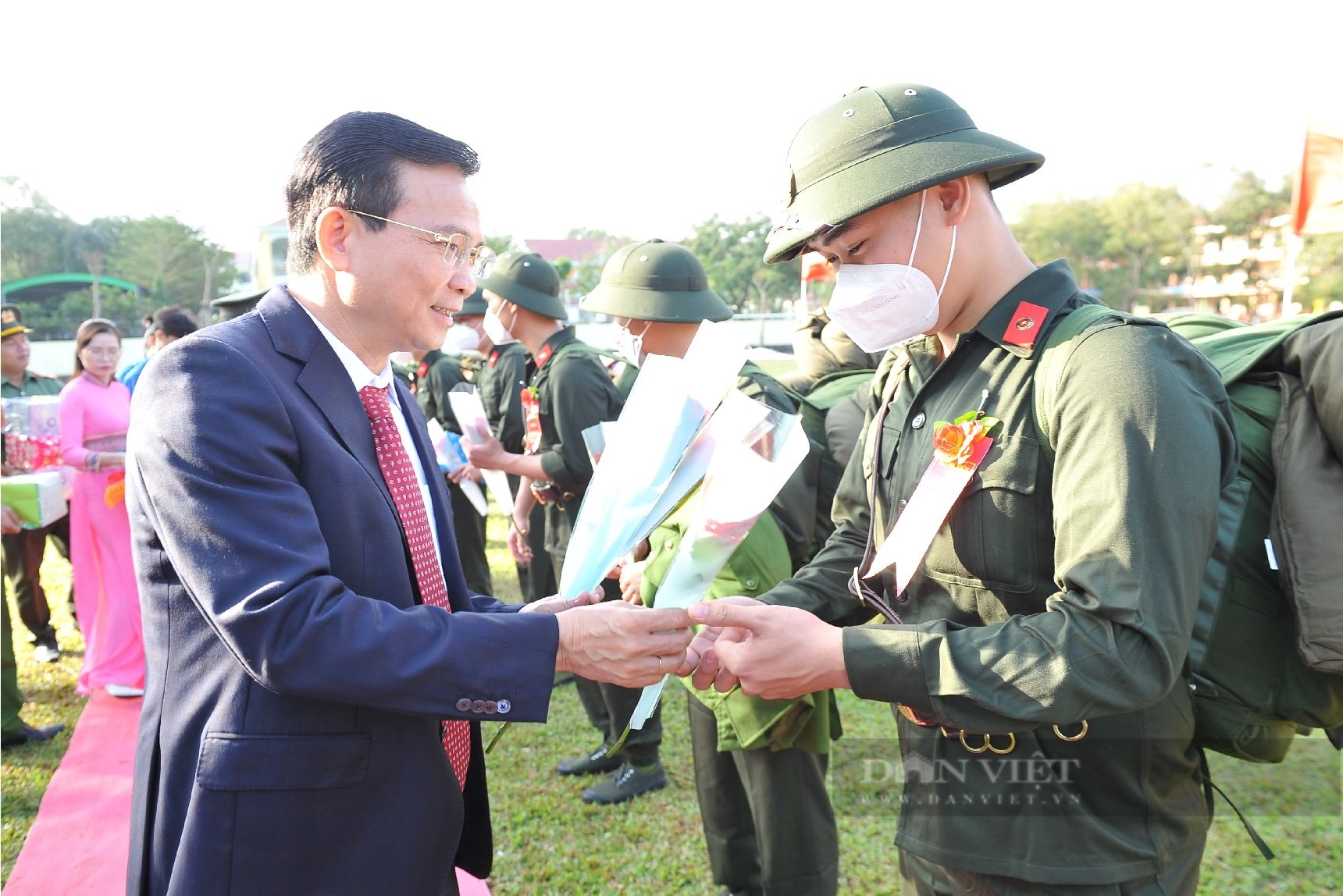 Hơn 4.000 thanh niên Đắk Lắk, Đắk Nông nguyện đem sức trẻ cống hiến cho Tổ quốc - Ảnh 3.