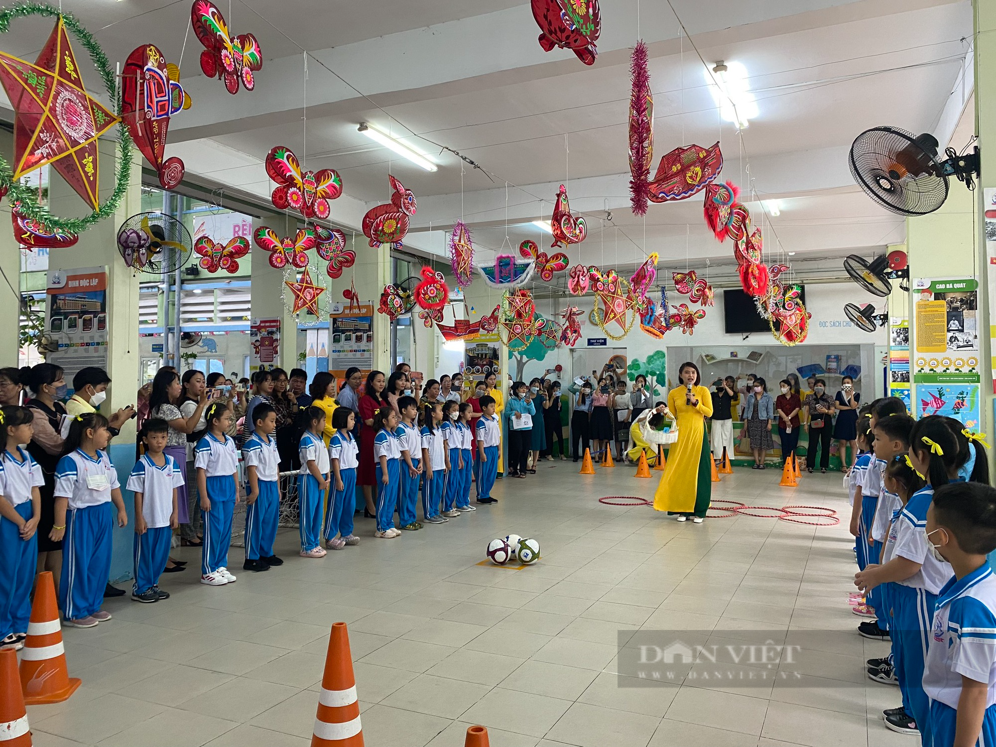 Giáo viên tiểu học: &quot;Trăm dâu đổ đầu tằm?&quot; - Ảnh 2.