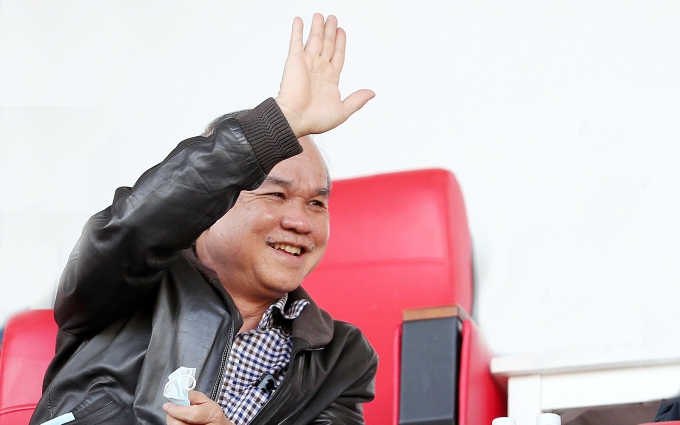 Tổng Giám đốc VPF Nguyễn Minh Ngọc: "HAGL gửi đơn kiện là quyền của họ!"