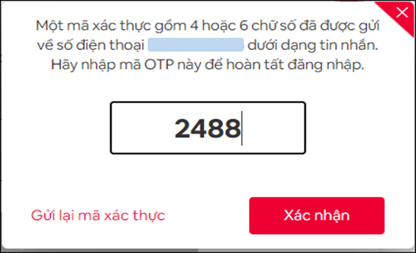 Cách thanh toán lệ phí thi đánh giá năng lực 2023  - Ảnh 14.