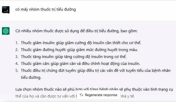 ChatGPT vào Việt Nam, bác sĩ sẽ bị mất việc? - Ảnh 1.