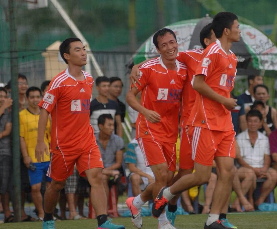 Vòng Play-off giải bóng đá hạng Nhì cup Vietfootball 2023: Chờ đợi những cuộc thư hùng nảy lửa  - Ảnh 4.