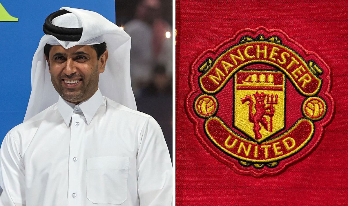 Tỷ phú Qatar muốn mua lại M.U với giá kỷ lục - Ảnh 1.