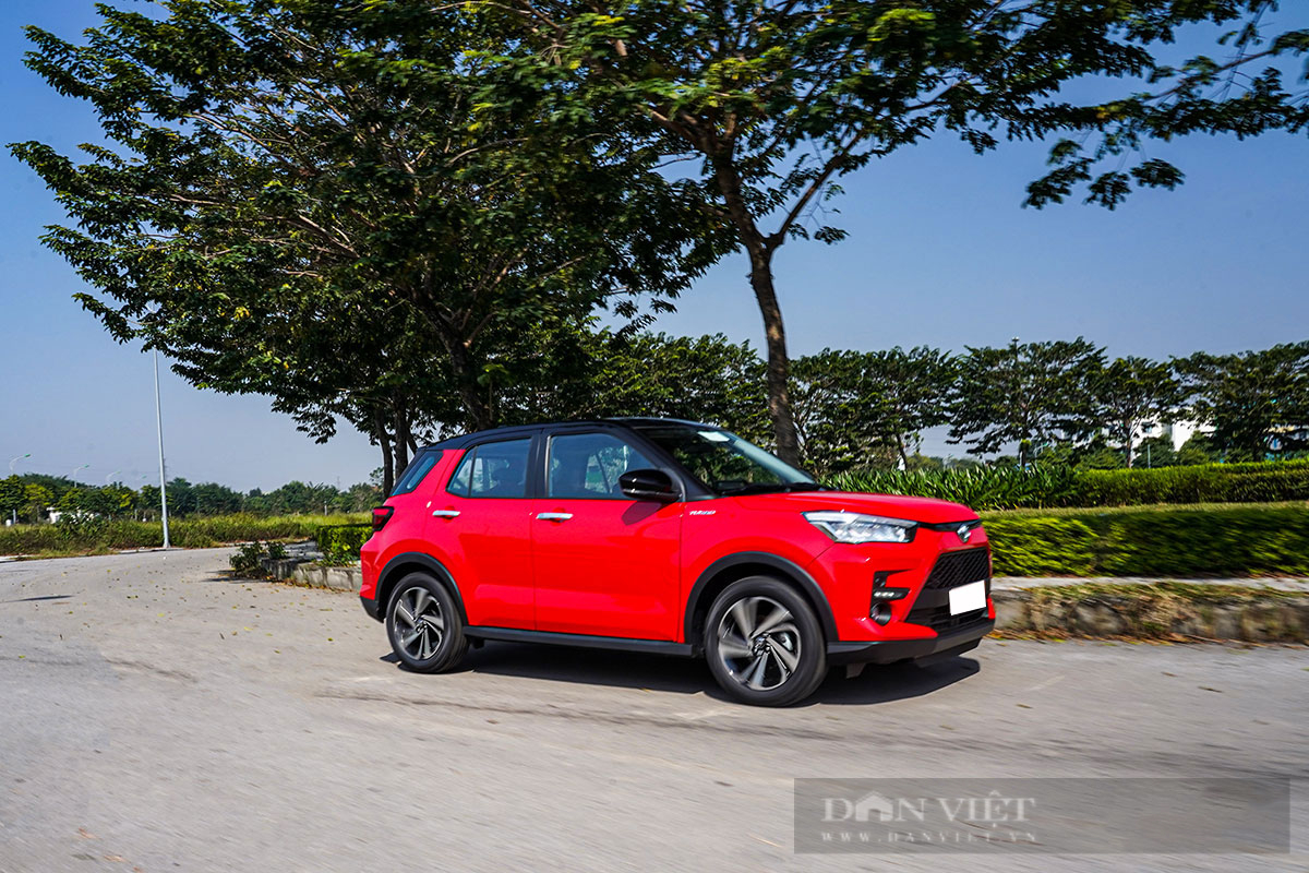 So sánh KIA Sonet và Toyota Raize: Đâu là chiếc A-SUV đáng chọn theo các tiêu chí mua xe của người Việt? - Ảnh 5.