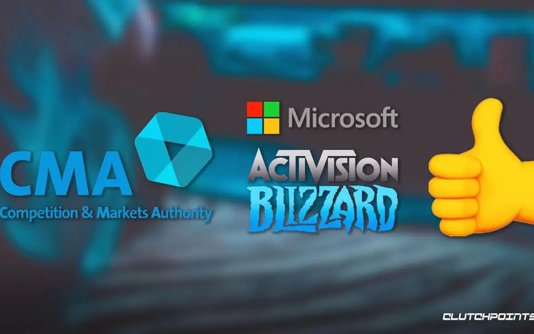 690億美元收購遊戲巨頭Activision，微軟陷入困境