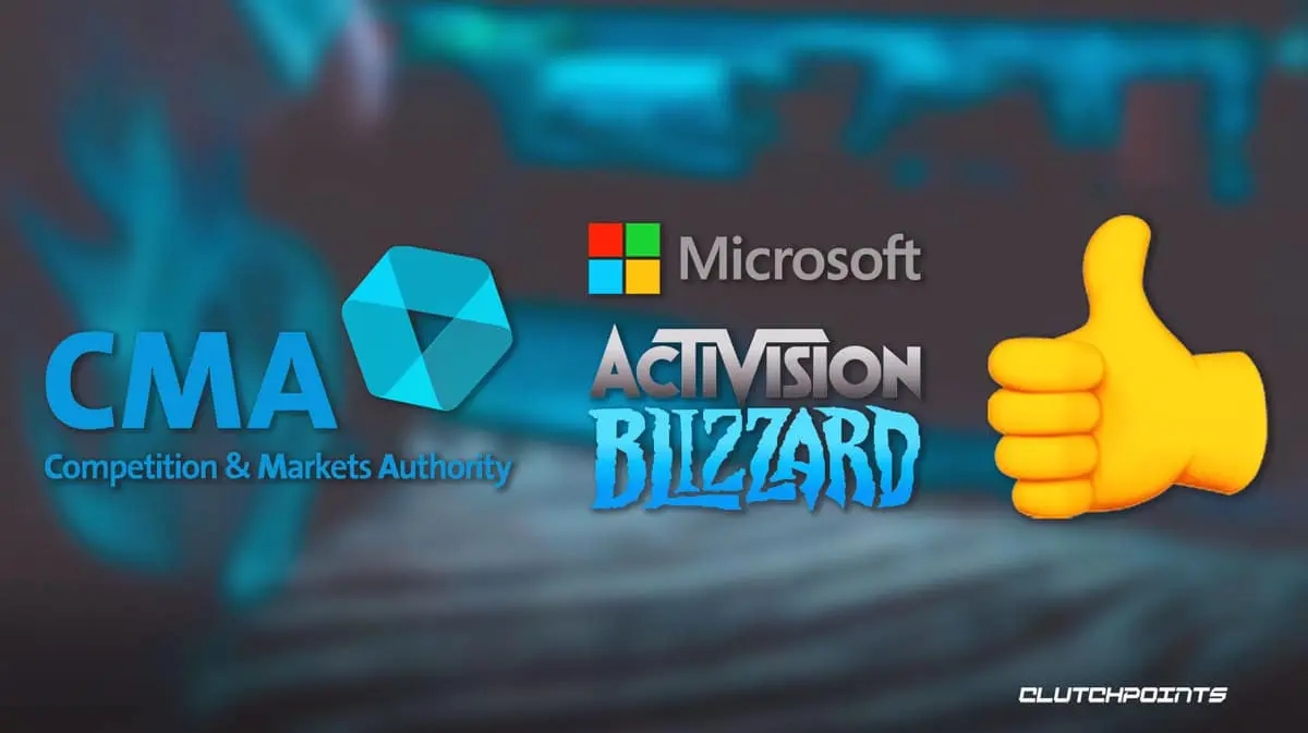 Cơ quan quản lý cạnh tranh của Anh nói rằng, việc Microsoft bỏ ra 69 tỷ USD mua lại gã khổng lồ game Activision Blizzard có thể gây hại cho sự cạnh tranh trong thị trường trò chơi ở Anh. Vì thế, họ có thể chuyển sang ngăn chặn thỏa thuận này.