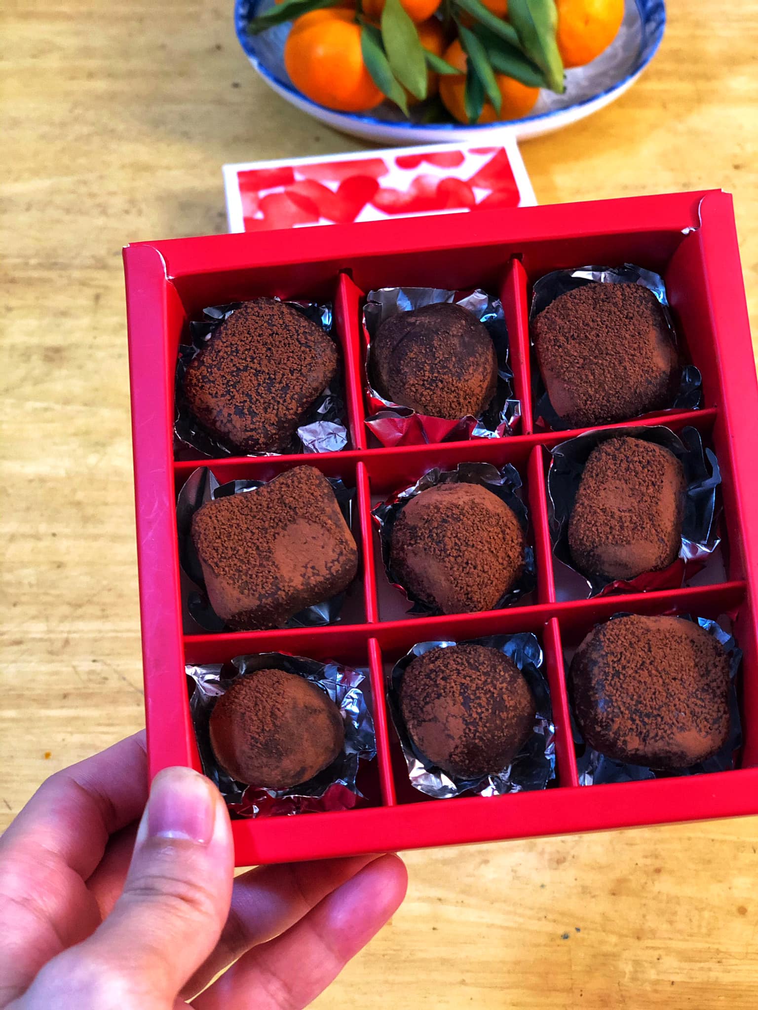 Mách bạn cách làm Chocolate cho ngày Valentine ngọt ngào - Ảnh 13.