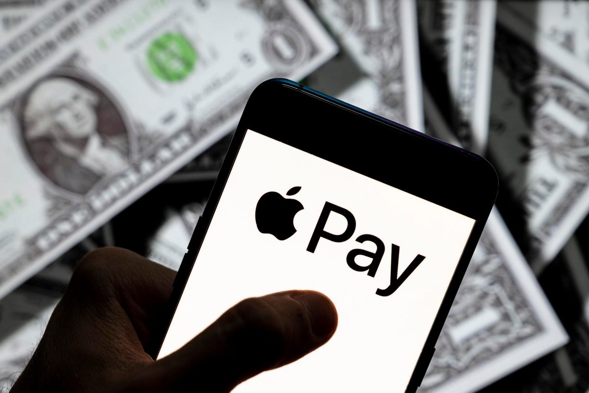 Apple Pay dự kiến sẽ ra mắt tại Hàn Quốc trong năm nay, như một phần của cuộc cải tổ thanh toán di động tại quốc gia này, khi Apple muốn tạo ấn tượng hơn nữa trên thị trường châu Á. Ảnh: @AFP.