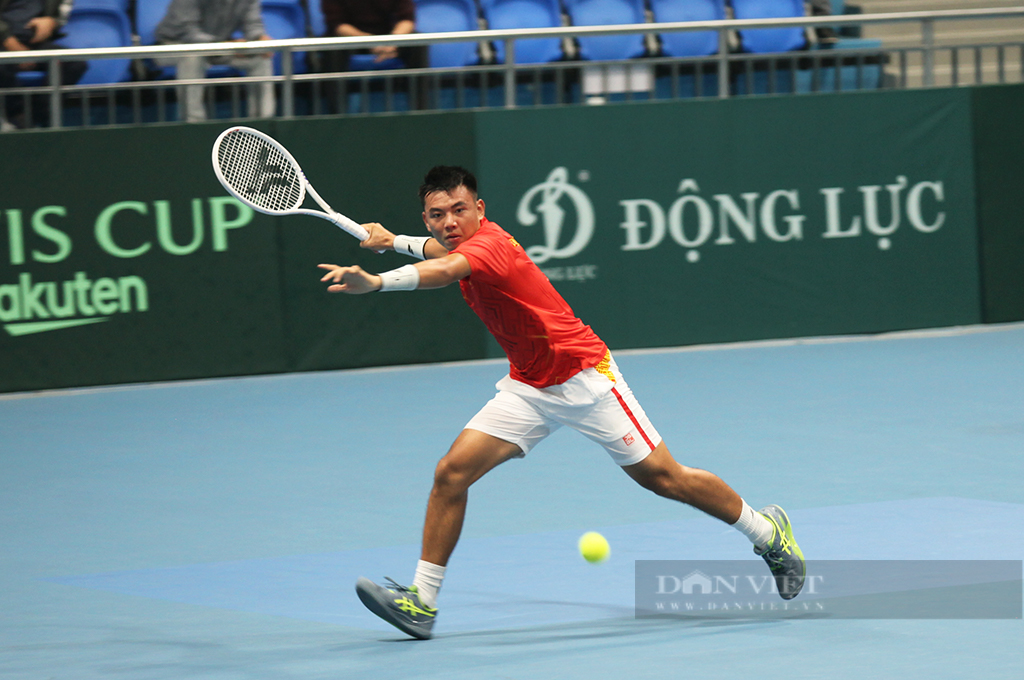 Lý Hoàng Nam rút lui khỏi SEA Games 32, hé lộ mâu thuẫn của quần vợt Việt Nam - Ảnh 1.