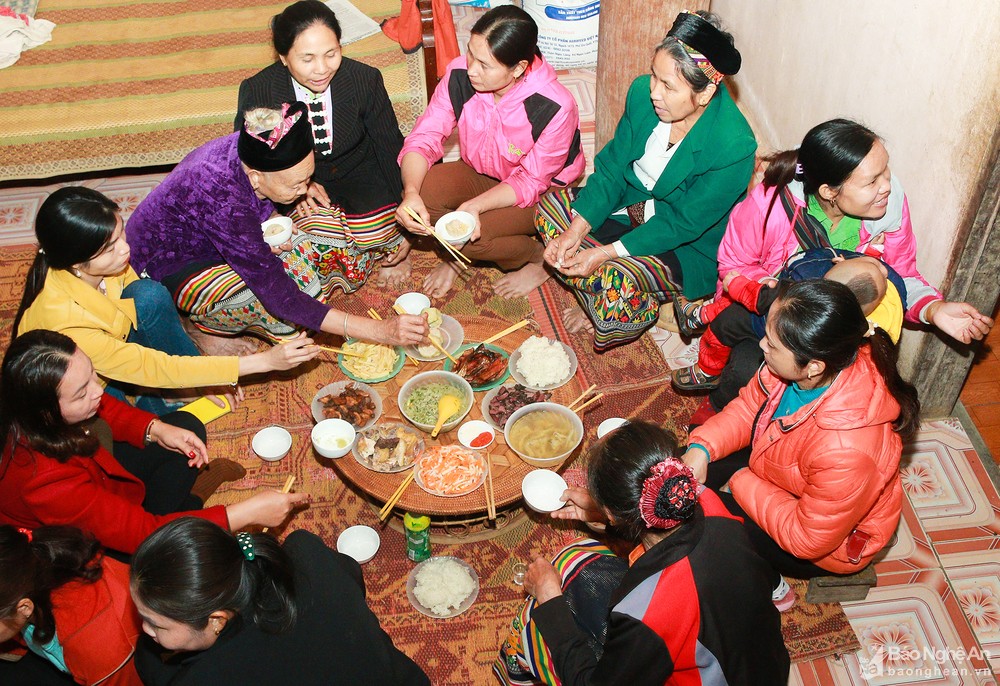 Khỏi pá, cá nướng,... và loạt đặc sản &quot;ngon bất bại&quot; làm từ cá của người Thái ở Nghệ An - Ảnh 9.