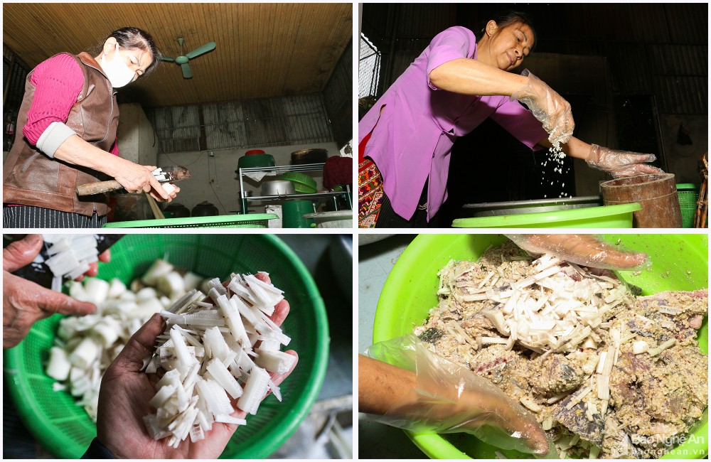 Khỏi pá, cá nướng,... và loạt đặc sản &quot;ngon bất bại&quot; làm từ cá của người Thái ở Nghệ An - Ảnh 2.