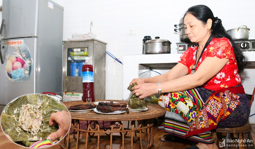 Khỏi pá, cá nướng,... và loạt đặc sản &quot;ngon bất bại&quot; làm từ cá của người Thái ở Nghệ An - Ảnh 4.