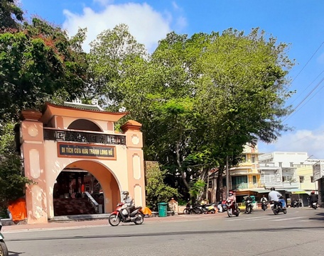 Đây là thành lũy ở đồng bằng sông Cửu Long đánh dấu chủ quyền đầu tiên của Việt Nam ở vùng đất này - Ảnh 1.