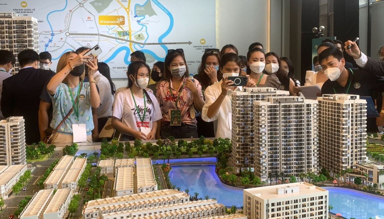Mô hình bất động sản đa chức năng mới tại Phú Quốc