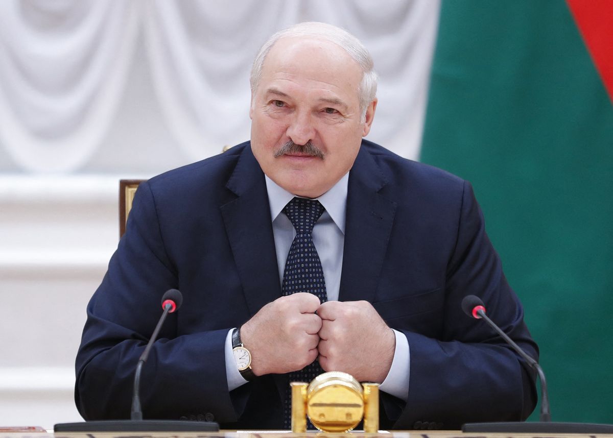 Tổng thống Belarus đến thăm Bắc Kinh; Chuyên gia Trung Quốc cảnh báo Nga có thể mang đến thách thức lớn cho Biển Đen - Ảnh 1.