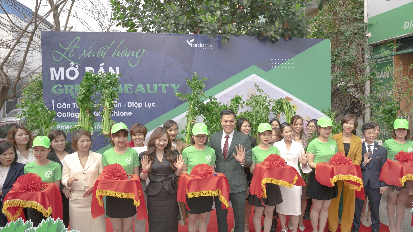 Green Beauty: phiên bản “xanh” hoàn hảo chính thức “trình làng” người tiêu dùng - Ảnh 3.