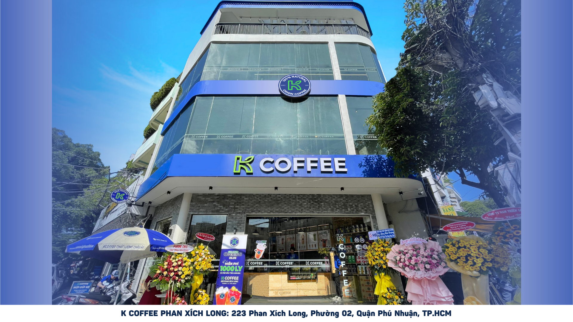 Ông chủ chuỗi K COFFEE: Chỉ bán cà phê nguyên chất - Ảnh 3.