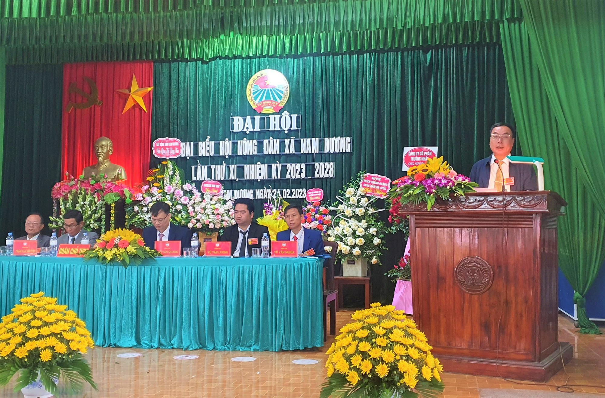 Nam Định: Đại hội Hội Nông dân cấp cơ sở phải hoàn thành trong quý I/2023 - Ảnh 2.