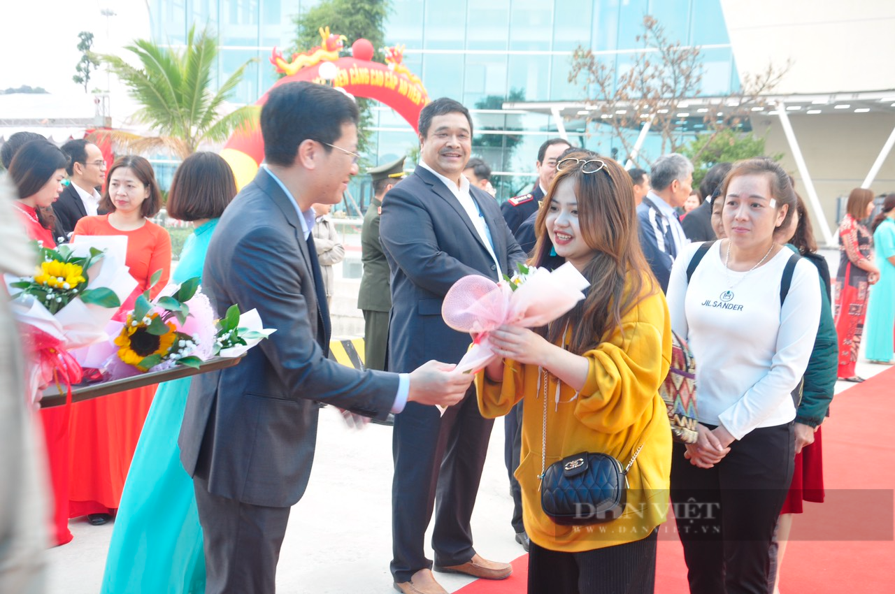 Inaugurated Ao Tien high-class port with more than VND 610 billion ...