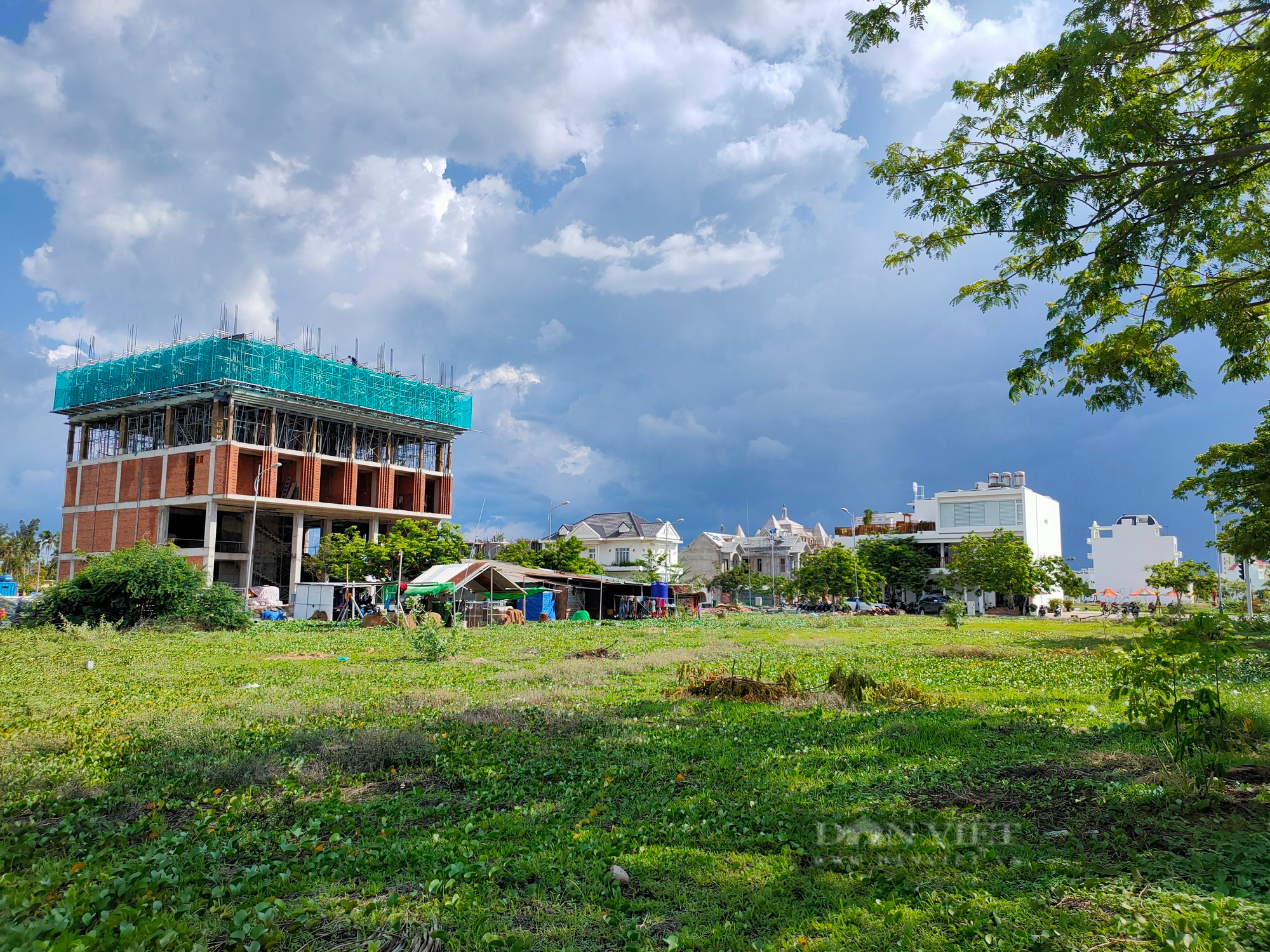 Cận cảnh dự án Khu đô thị du lịch biển Phan Thiết (Bình Thuận) vừa bị khởi tố - Ảnh 10.