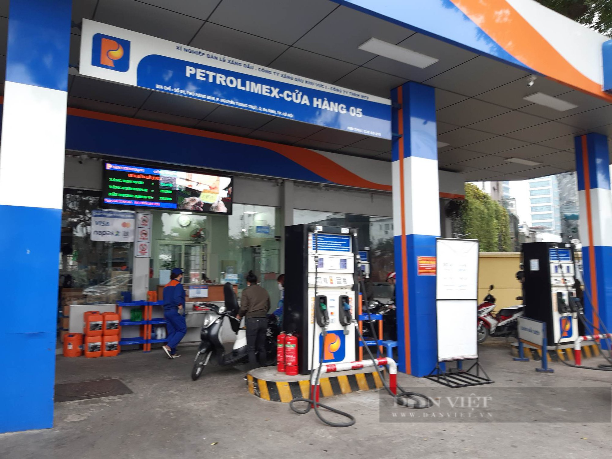 Petrolimex  Hanoi