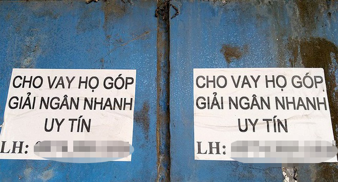 Bốc bát họ chỉ &quot;10 ăn 8&quot;, khách nợ thì ghép mặt vào quan tài đăng Facebook - Ảnh 1.