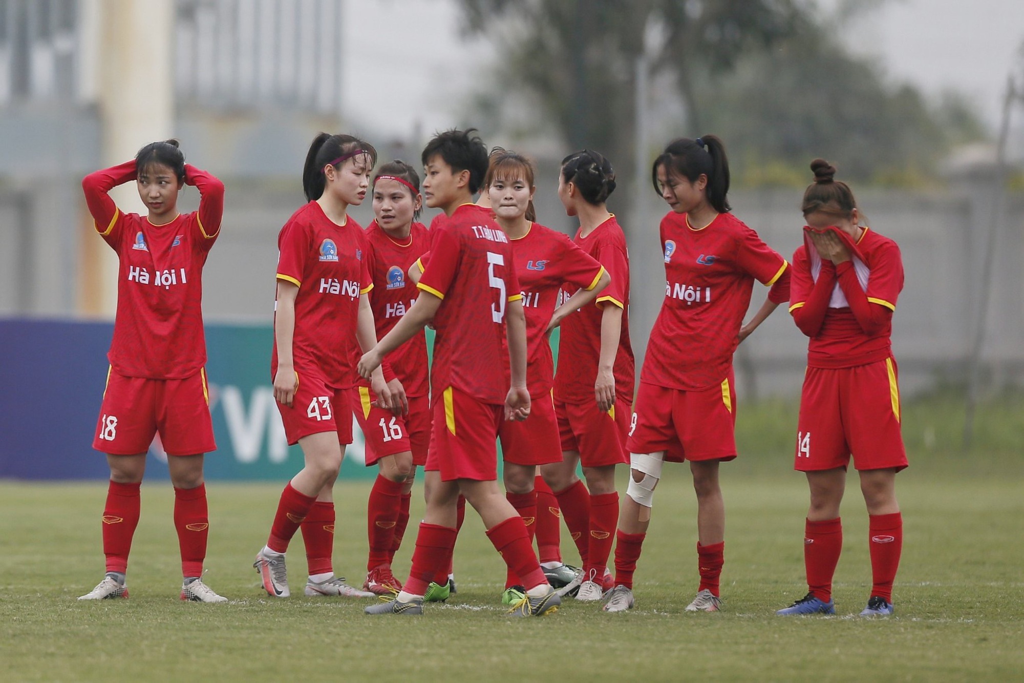 CLB bóng đá nữ Than khoáng sản Việt Nam lần đầu đoạt cúp quốc gia  - Ảnh 6.