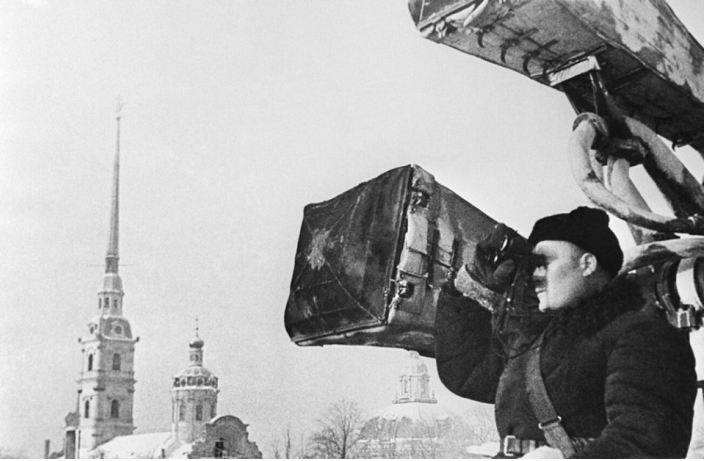 Sự thật đằng sau những người lính mù bảo vệ thành Leningrad trong Thế chiến II - Ảnh 1.
