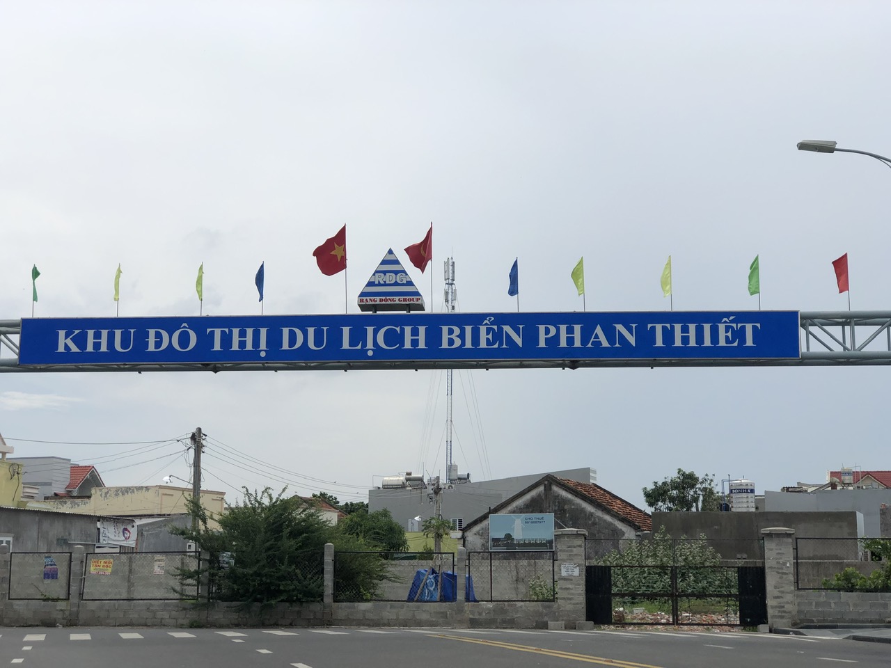 Bộ Công an ra quyết định khởi tố vụ án hình sự liên quan Khu đô thị du lịch biển của Tập đoàn Rạng Đông - Ảnh 3.