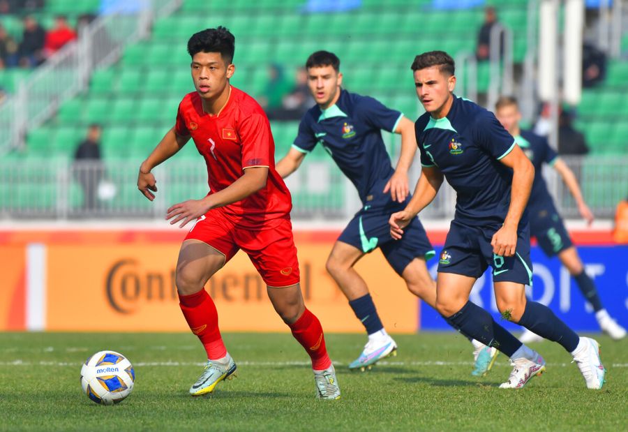 AFC nhận định U20 Việt Nam có lợi thế lớn để bào tứ kết - Ảnh 1.
