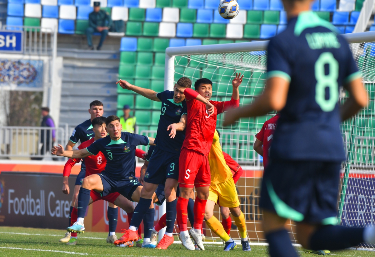 BLV Quang Tùng: &quot;U20 Việt Nam đã thể hiện sự tự tin cao độ trước Australia&quot; - Ảnh 3.