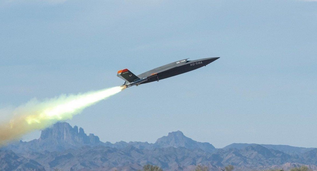Phi đội 1.000 UAV trợ chiến cho tiêm kích tàng hình đang được Mỹ tính đến - Ảnh 14.