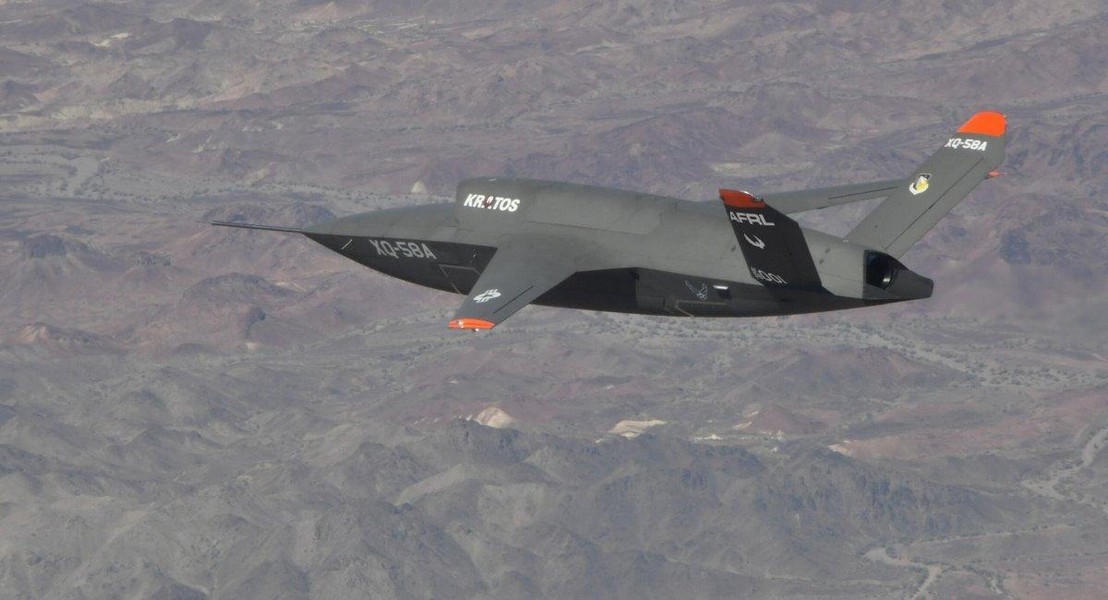 Phi đội 1.000 UAV trợ chiến cho tiêm kích tàng hình đang được Mỹ tính đến - Ảnh 15.