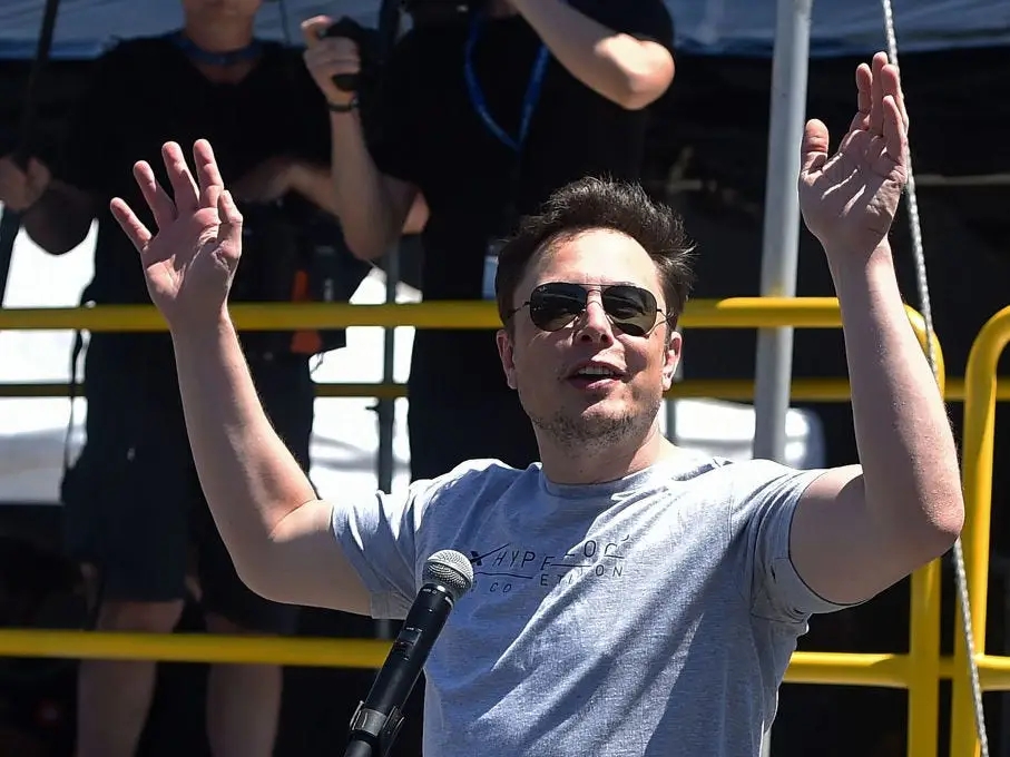 Elon Musk được cho là đang xây dựng thị trấn của riêng mình ở Texas. Ảnh: @AFP.