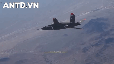 Phi đội 1.000 UAV trợ chiến cho tiêm kích tàng hình đang được Mỹ tính đến - Ảnh 17.