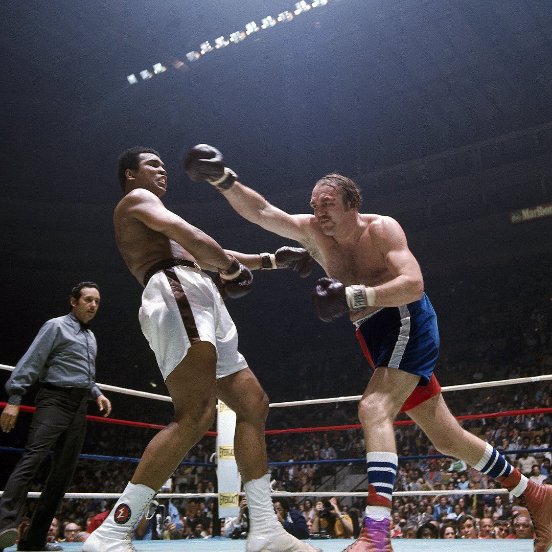 Đánh ngã Ali và là hình mẫu cho &quot;Rocky&quot;: Cuộc đời đáng nhớ của Chuck Wepner - Ảnh 2.