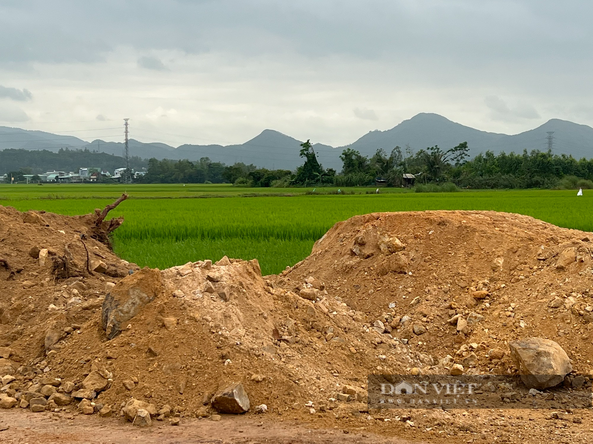 Bất thường nguồn đất san lấp dự án Nhà nước hơn 14 tỷ đồng tại Bình Định - Ảnh 4.