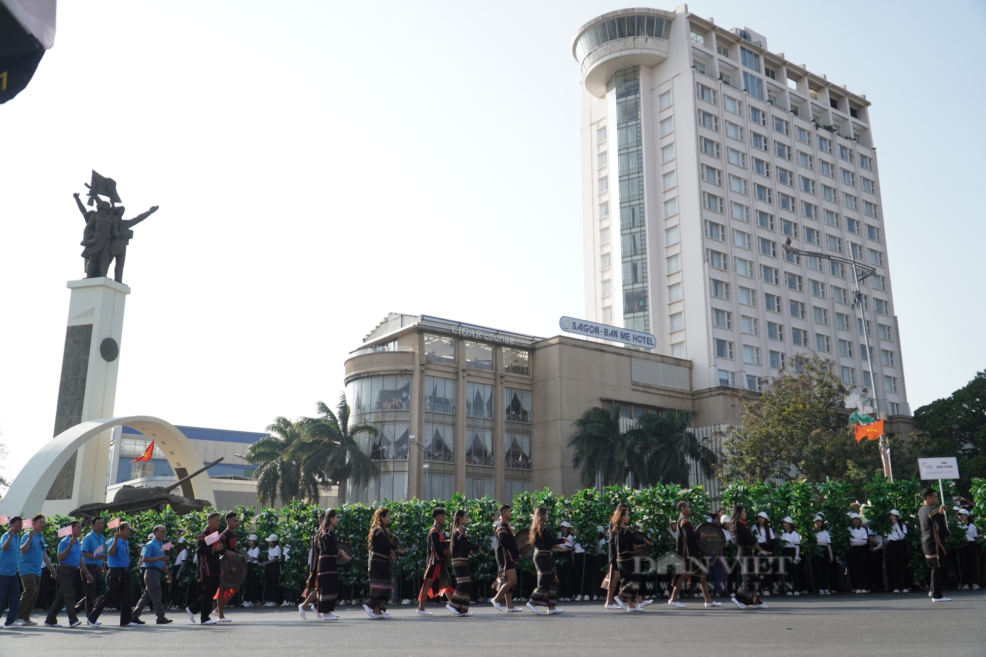 Hàng chục nghìn người tham gia Lễ hội đường phố Buôn Ma Thuột - Ảnh 12.