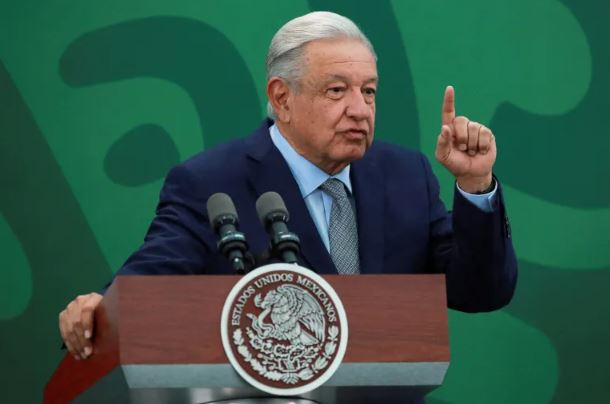 Tổng thống Mexico phản ứng gắt sau lời kêu gọi của Mỹ - Ảnh 1.