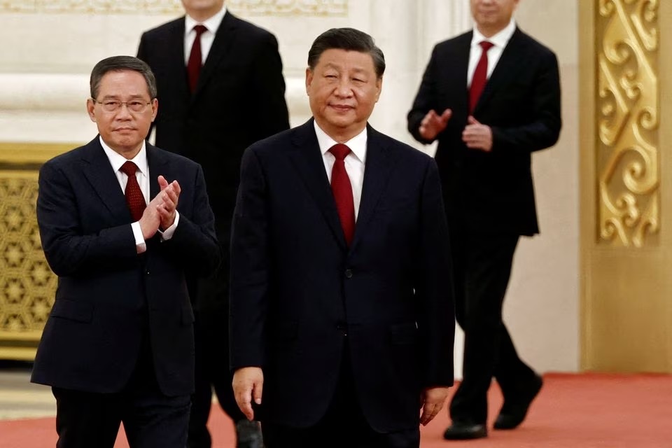 Bật mí về tân Thủ tướng Trung Quốc Lý Cường - 'cánh tay phải' lâu năm của Chủ tịch Tập Cận Bình - Ảnh 1.