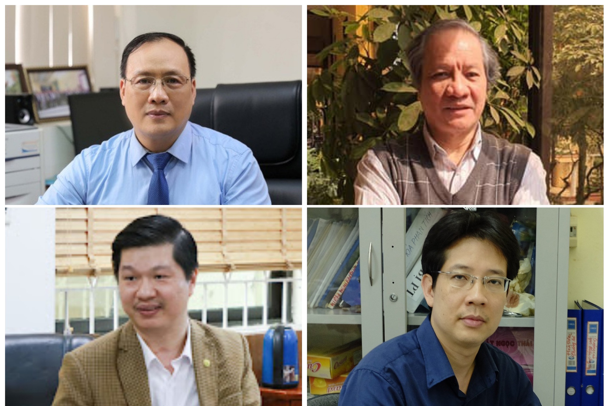 13 nhà khoa học Việt Nam vào bảng xếp hạng thế giới - Ảnh 1.