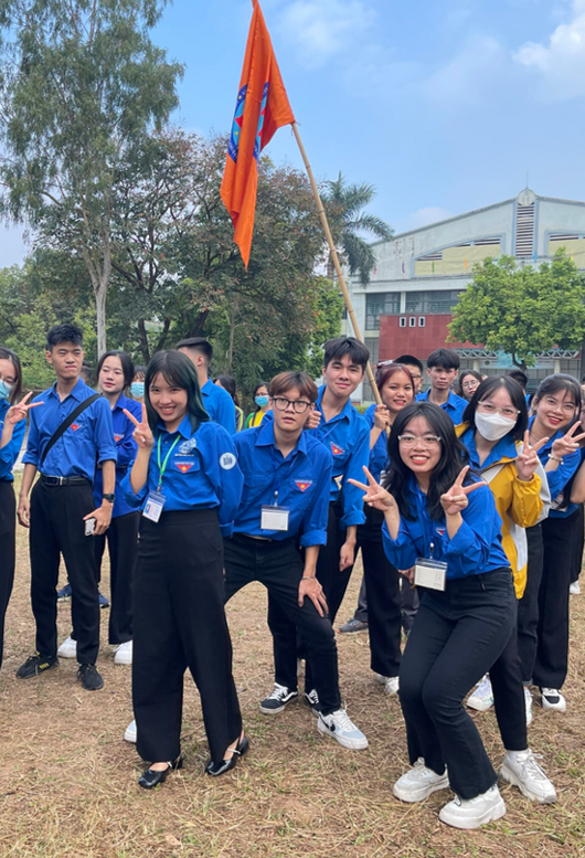 Sinh viên ngành Công nghệ sinh học, Học viện Nông nghiệp Việt Nam và ước mơ du học Hàn Quốc - Ảnh 2.