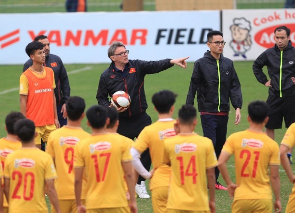 Lịch thi đấu của U23 Việt Nam tại Doha Cup 2023 - Ảnh 1.