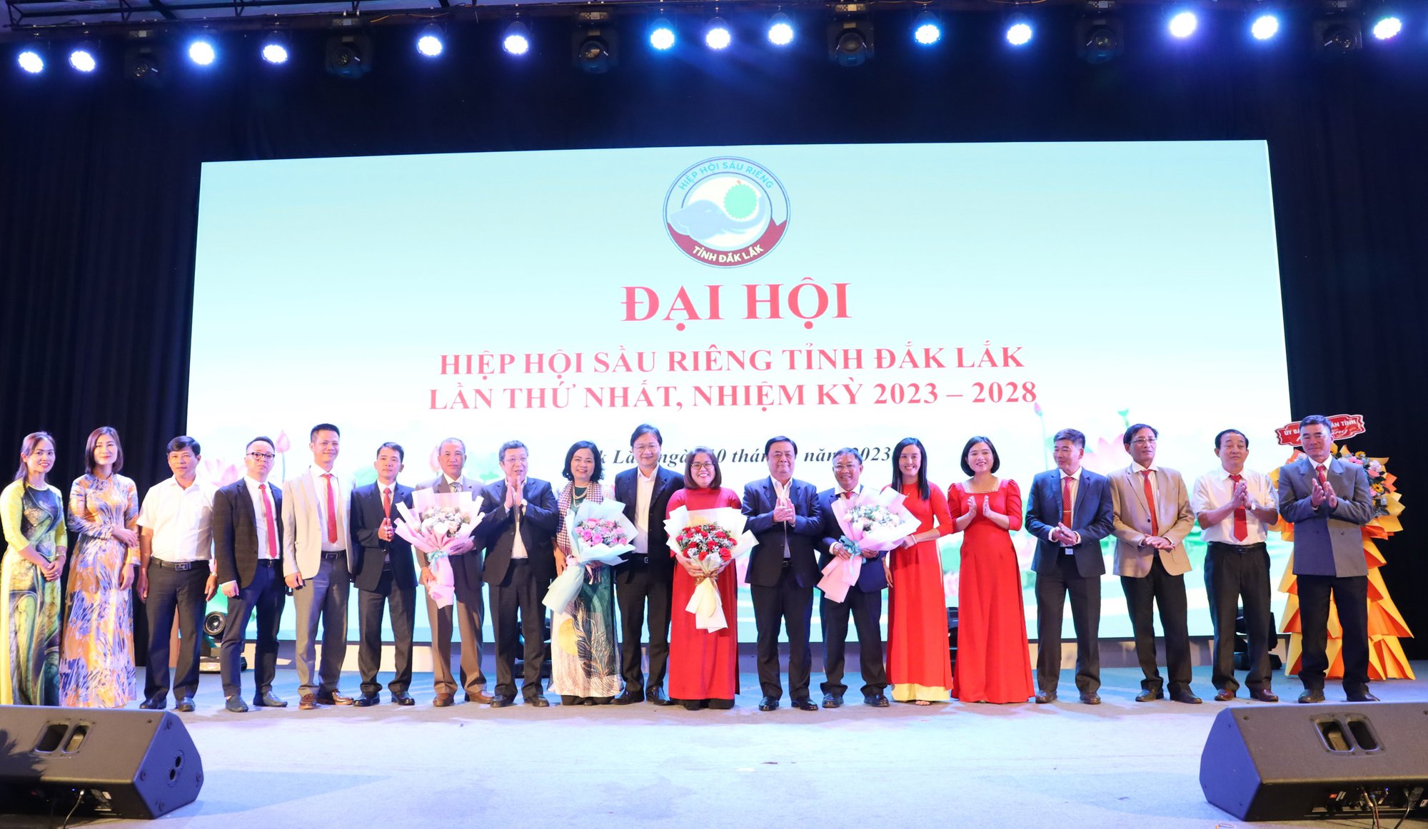 Hiệp hội Sầu riêng tỉnh Đắk Lắk tổ chức Đại hội lần thứ I - Ảnh 4.